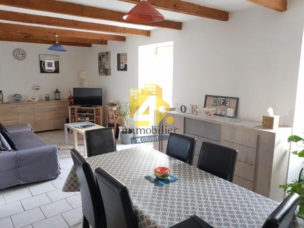 Immeuble - 5 pièces - 140 m²