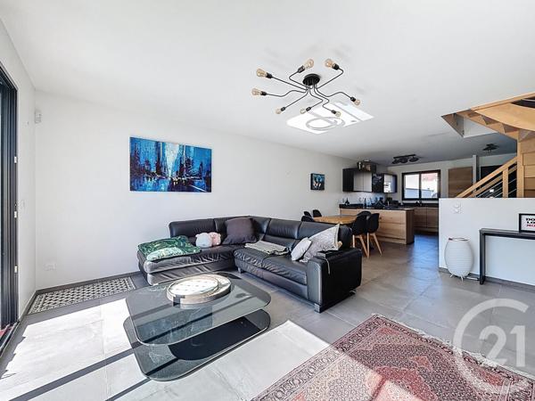 Maison à vendre  6 pièces - 109,57 m2 CARRIERES SUR SEINE - 78