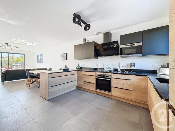 Maison à vendre  6 pièces - 109,57 m2 CARRIERES SUR SEINE - 78