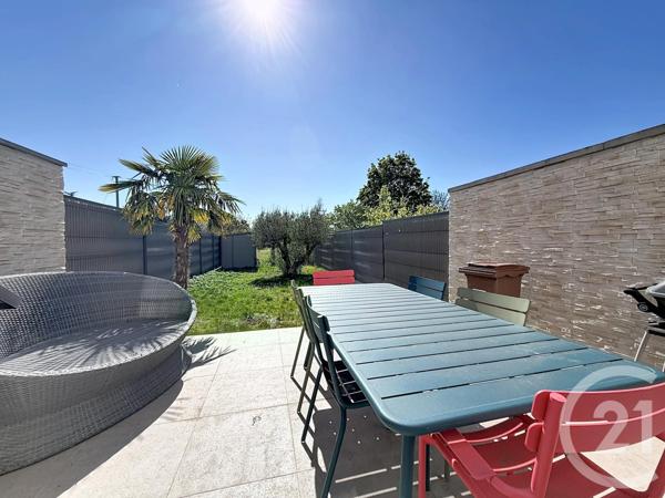 Maison à vendre  6 pièces - 109,57 m2 CARRIERES SUR SEINE - 78