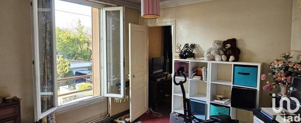 Appartement 2 pièces de 40 m² à Les Pavillons-sous-Bois (93320)