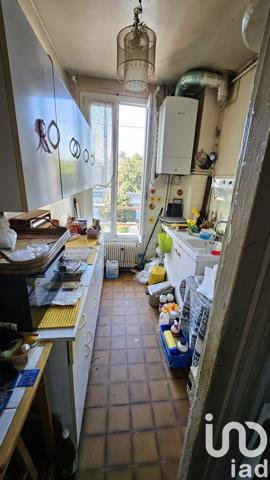 Appartement 2 pièces de 40 m² à Les Pavillons-sous-Bois (93320)