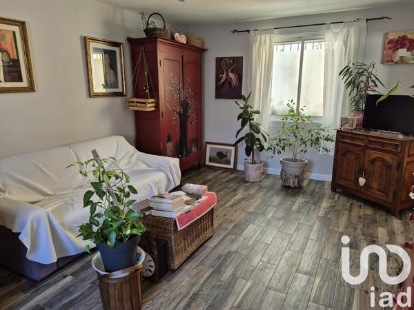 Maison à vendre 4 pièces 90 m² Saint-Nazaire