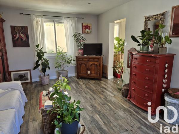 Maison à vendre 4 pièces 90 m² Saint-Nazaire