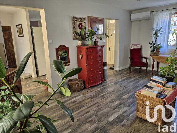 Maison à vendre 4 pièces 90 m² Saint-Nazaire