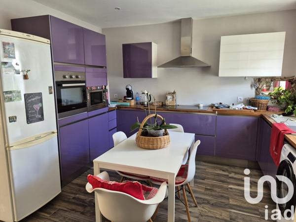 Maison à vendre 4 pièces 90 m² Saint-Nazaire