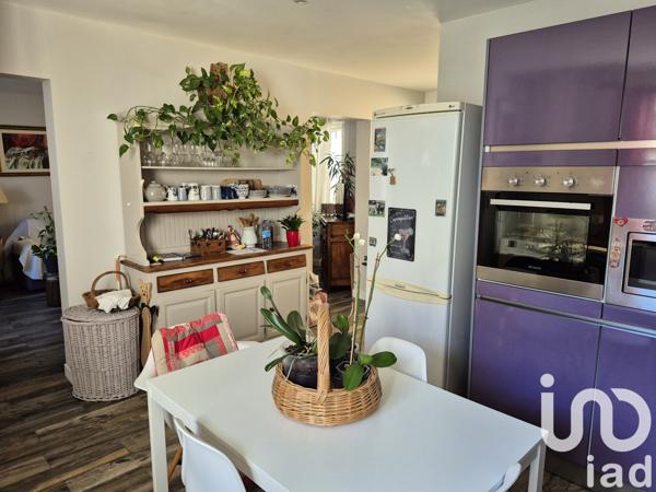 Maison à vendre 4 pièces 90 m² Saint-Nazaire