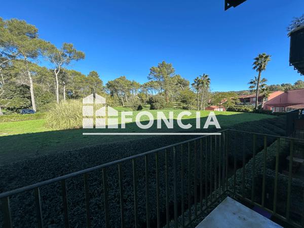 Location Studio meublé 21.15 m² - DOMAINE DE L'ALBATROS Mouans Sartoux 06370