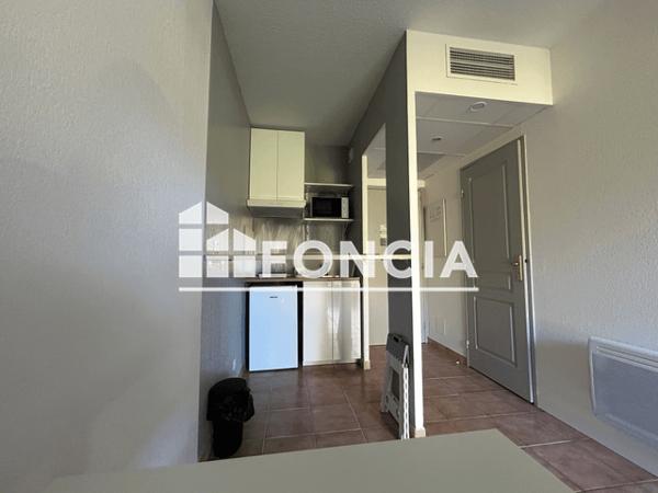 Location Studio meublé 21.15 m² - DOMAINE DE L'ALBATROS Mouans Sartoux 06370
