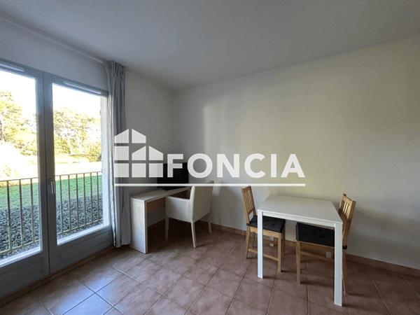Location Studio meublé 21.15 m² - DOMAINE DE L'ALBATROS Mouans Sartoux 06370