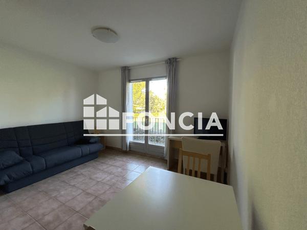 Location Studio meublé 21.15 m² - DOMAINE DE L'ALBATROS Mouans Sartoux 06370