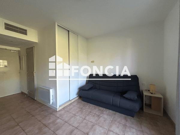 Location Studio meublé 21.15 m² - DOMAINE DE L'ALBATROS Mouans Sartoux 06370