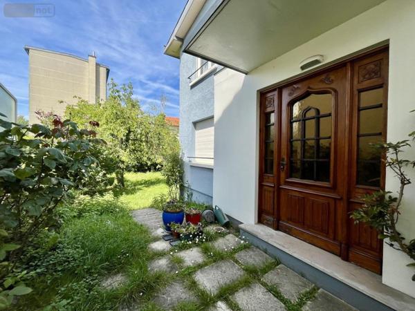 Maison à vendre à Reims dans la Marne (51100), ref : 51067-221