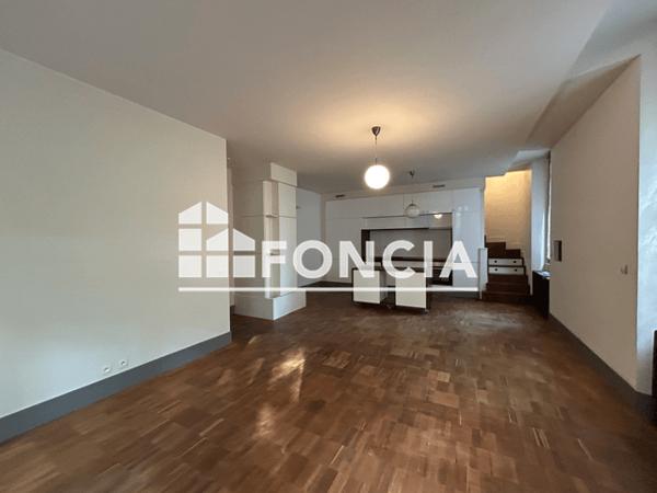 Location Appartement 4 pièces 86.03 m² - 58 BIS COURS JEAN JAURES Grenoble 38000
