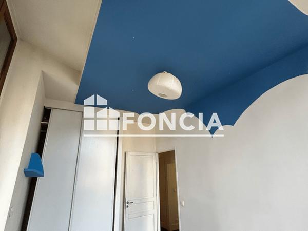Location Appartement 4 pièces 86.03 m² - 58 BIS COURS JEAN JAURES Grenoble 38000
