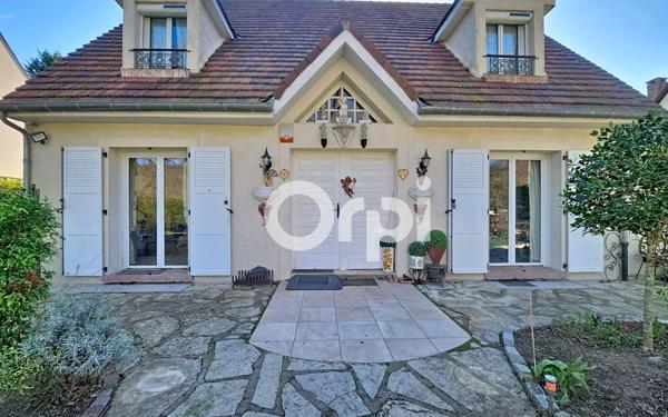 Maison à vendre    7 pièces • 190 m2 Saint-Fargeau-Ponthierry