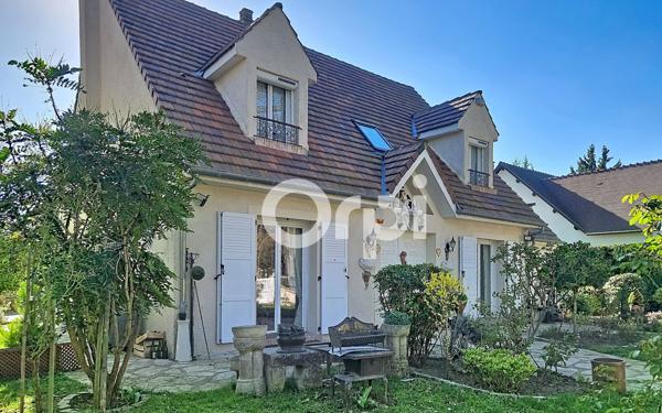 Maison à vendre    7 pièces • 190 m2 Saint-Fargeau-Ponthierry