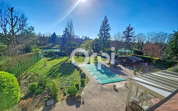 Maison à vendre    7 pièces • 190 m2 Saint-Fargeau-Ponthierry
