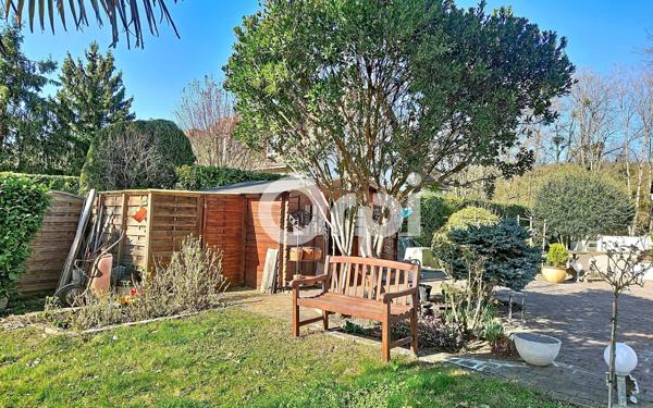 Maison à vendre    7 pièces • 190 m2 Saint-Fargeau-Ponthierry