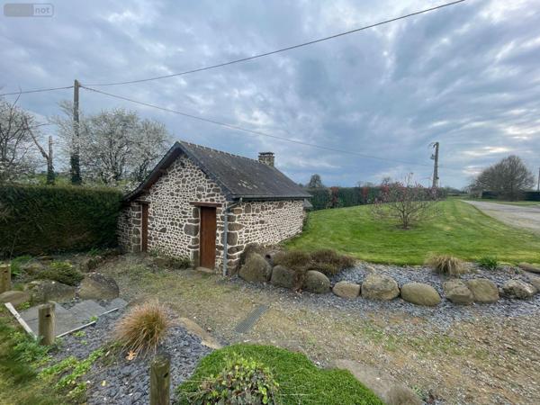 Maison à vendre à Le Horps en Mayenne (53640), ref : 587