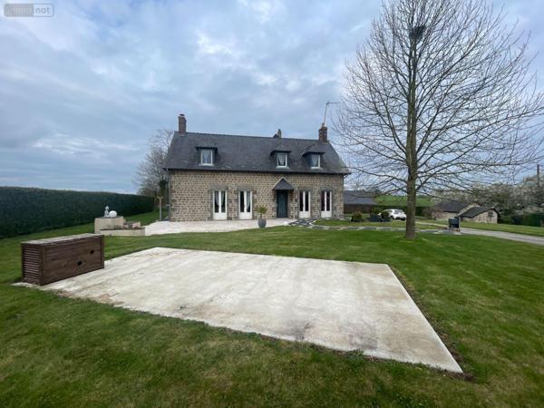 Maison à vendre à Le Horps en Mayenne (53640), ref : 587