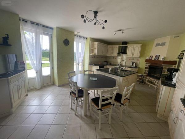 Maison à vendre à Le Horps en Mayenne (53640), ref : 587