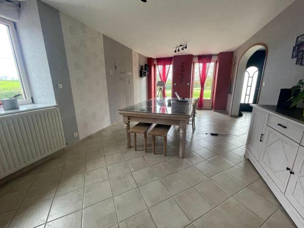 Maison à vendre à Le Horps en Mayenne (53640), ref : 587