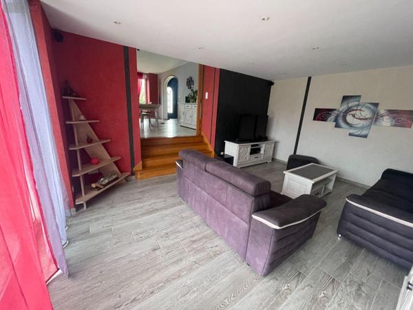 Maison à vendre à Le Horps en Mayenne (53640), ref : 587