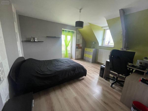 Maison à vendre à Le Horps en Mayenne (53640), ref : 587