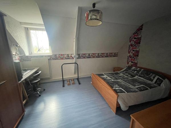 Maison à vendre à Le Horps en Mayenne (53640), ref : 587