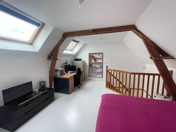 Maison à vendre à Le Horps en Mayenne (53640), ref : 587