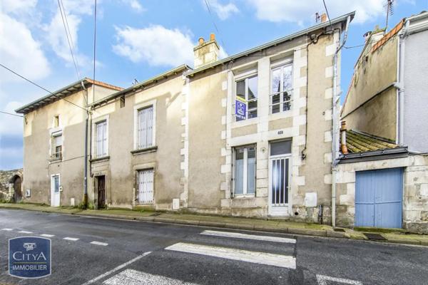 Maison à vendre 3 pièces 41.2m²