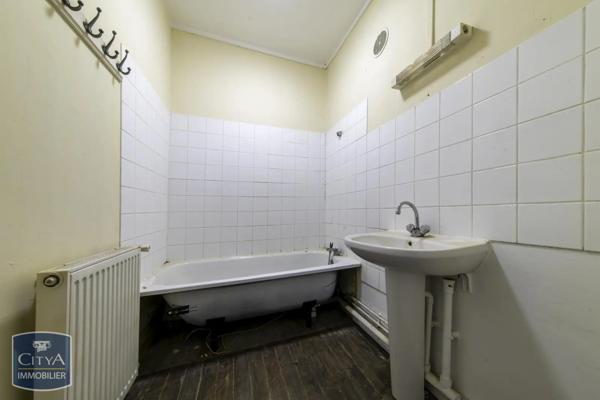 Maison à vendre 3 pièces 41.2m²