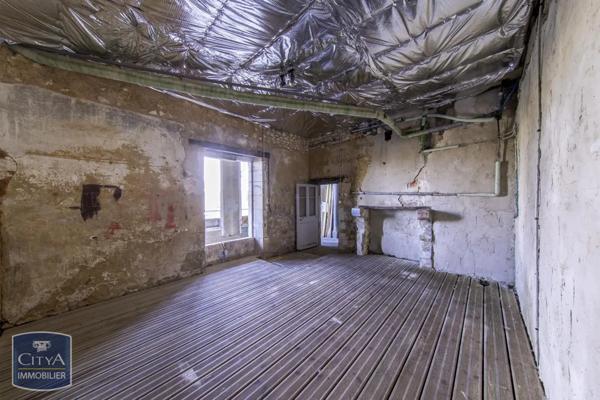 Maison à vendre 3 pièces 41.2m²