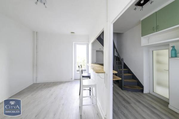 Maison à vendre 3 pièces 41.2m²