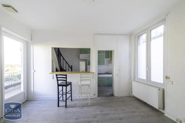 Maison à vendre 3 pièces 41.2m²