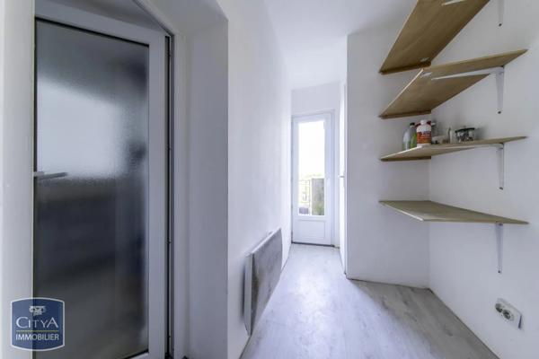 Maison à vendre 3 pièces 41.2m²