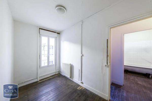 Maison à vendre 3 pièces 41.2m²