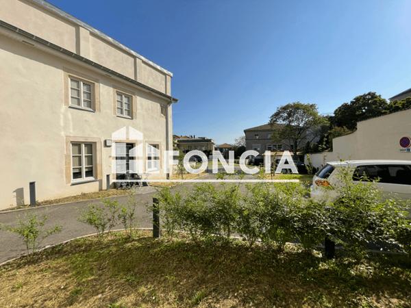 Location Appartement 2 pièces 45.13 m² - DE TASSIGNY Nancy 54000