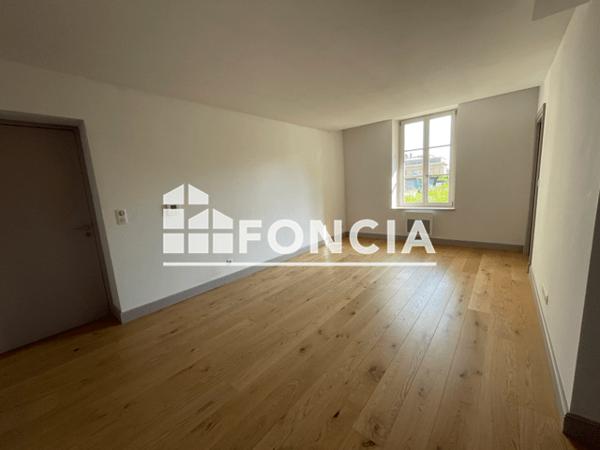 Location Appartement 2 pièces 45.13 m² - DE TASSIGNY Nancy 54000