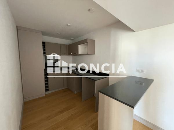 Location Appartement 2 pièces 45.13 m² - DE TASSIGNY Nancy 54000