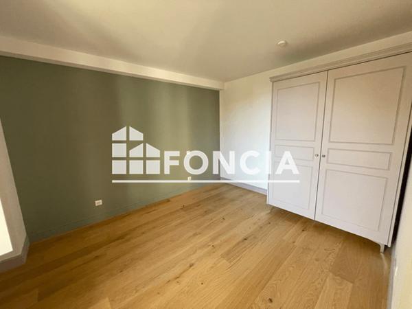 Location Appartement 2 pièces 45.13 m² - DE TASSIGNY Nancy 54000