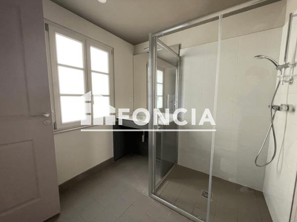 Location Appartement 2 pièces 45.13 m² - DE TASSIGNY Nancy 54000