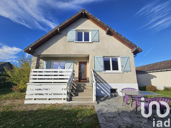 Maison à vendre 4 pièces 115 m² Marchezais