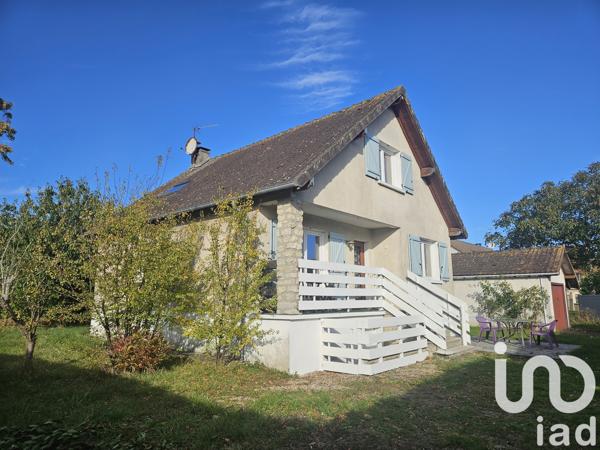 Maison à vendre 4 pièces 115 m² Marchezais