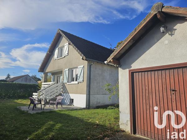Maison à vendre 4 pièces 115 m² Marchezais
