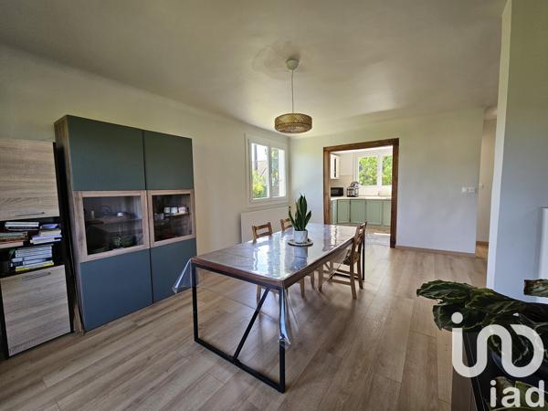 Maison à vendre 4 pièces 115 m² Marchezais