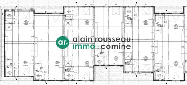 Local D’activité 1980m² – Les ponts de ce