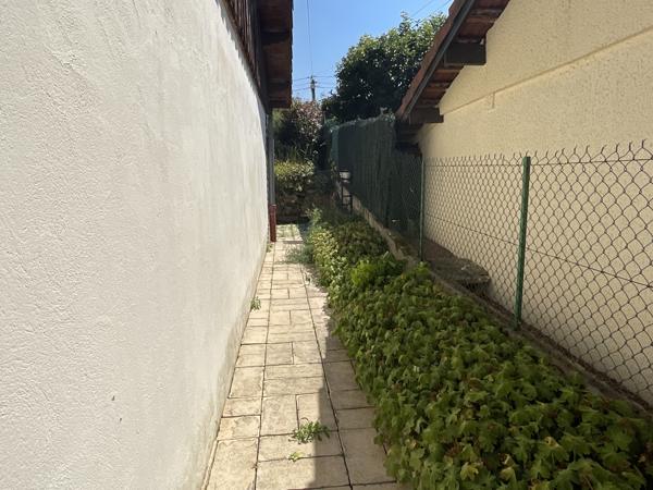 Charvieu-Chavagneux (38230) Maison plain-pied en vente à Charvieu-Chavagneux secteur du Piarday