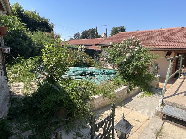 Charvieu-Chavagneux (38230) Maison plain-pied en vente à Charvieu-Chavagneux secteur du Piarday